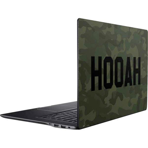 Hooah Military Ativ Book 9 (15.6in 2014) Skin